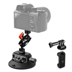 K&F Concept 4.5" Suction Cup K&F Concept 4.5" Suction Cup